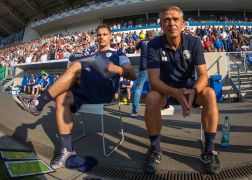 FC Carl Zeiss Jena Bayer Leverkusen 30